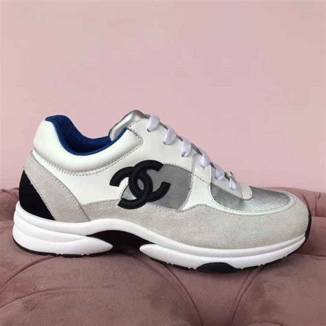 chanel sneaker damen ebay|chanel sneakers female.